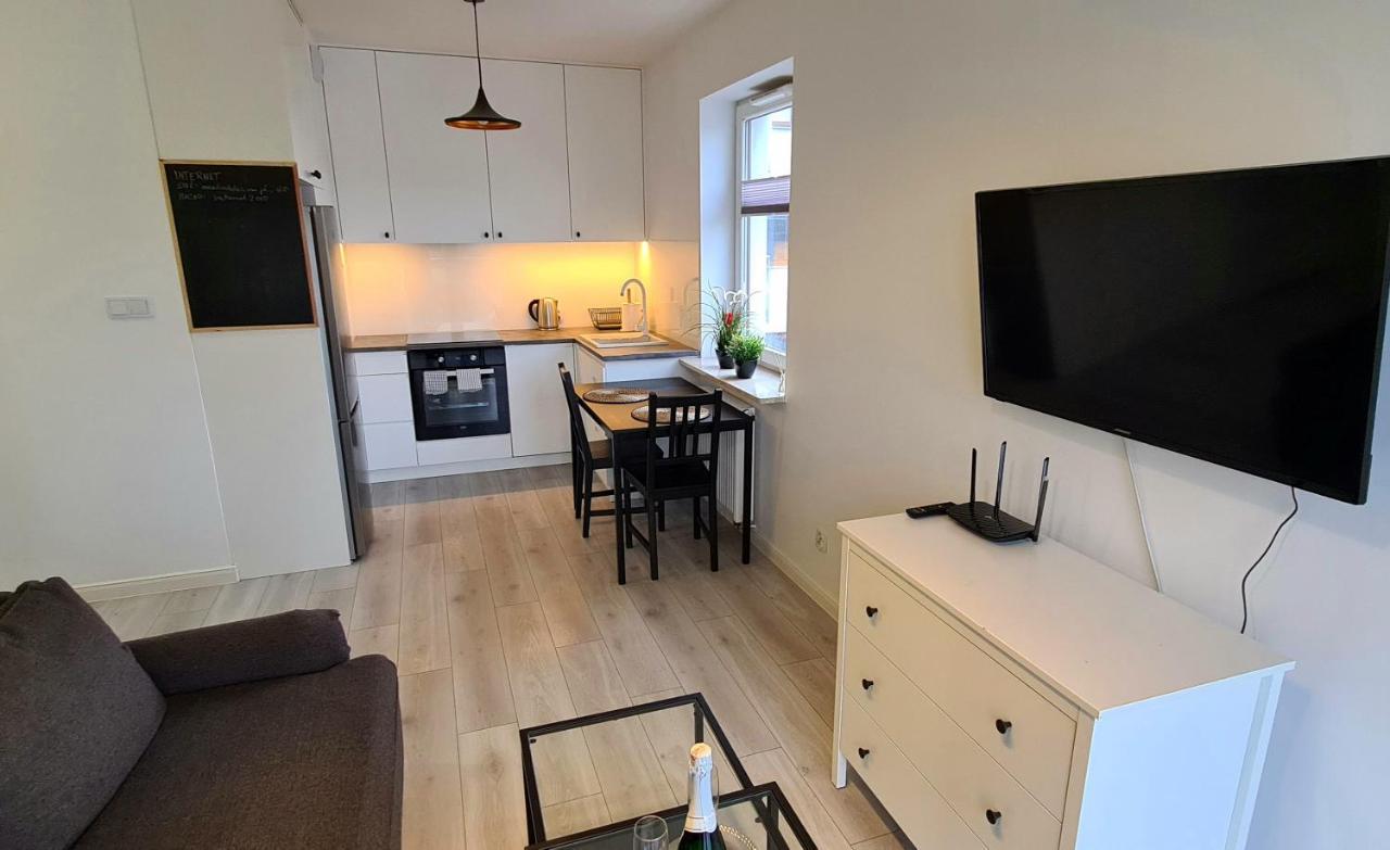 60 - Apartamenty Siedlce - Nowy Apartament W Centrum Przy Ul 3 Maja 51A 外观 照片