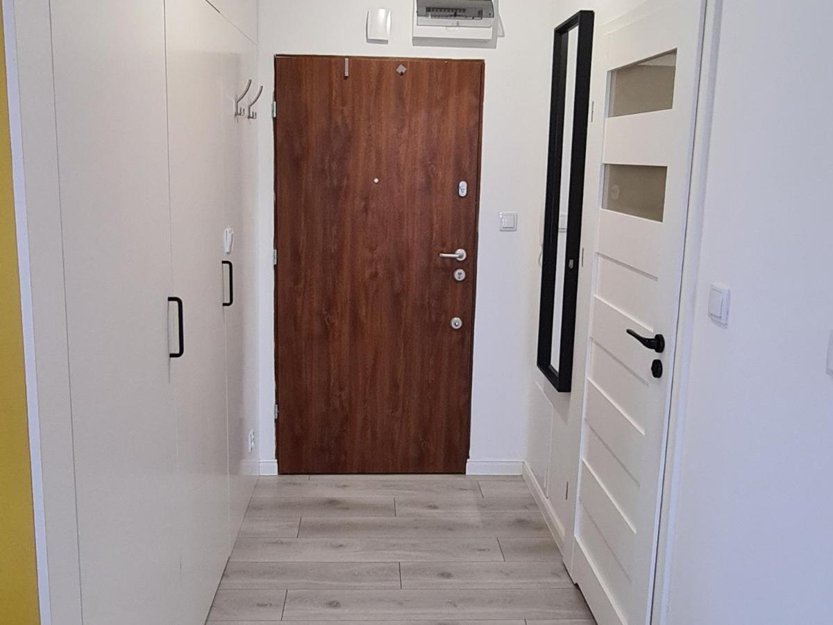 60 - Apartamenty Siedlce - Nowy Apartament W Centrum Przy Ul 3 Maja 51A 外观 照片