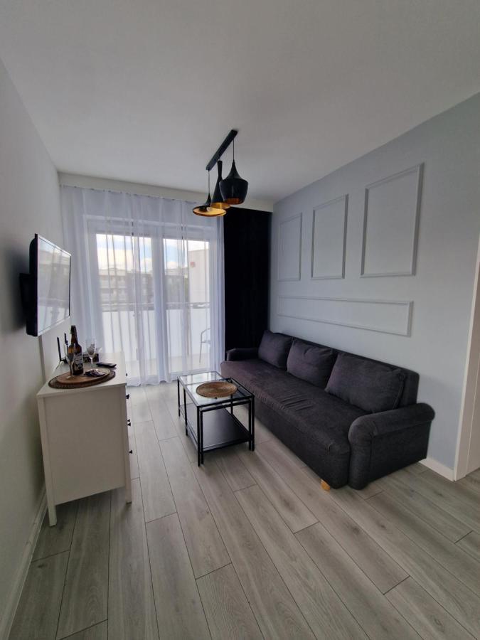 60 - Apartamenty Siedlce - Nowy Apartament W Centrum Przy Ul 3 Maja 51A 外观 照片
