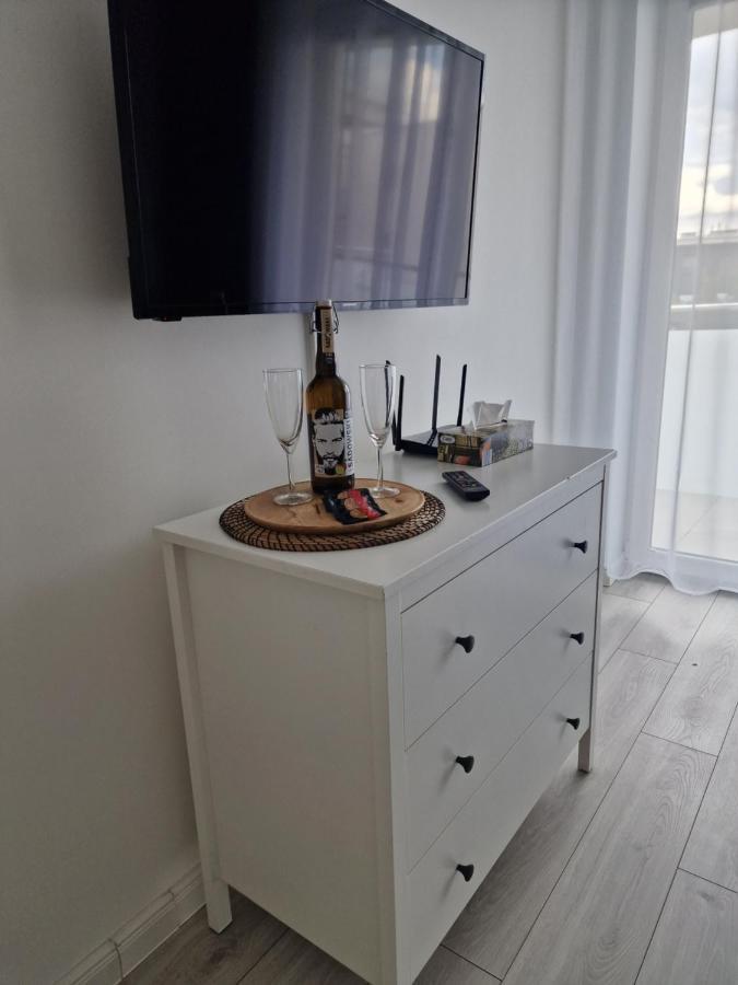 60 - Apartamenty Siedlce - Nowy Apartament W Centrum Przy Ul 3 Maja 51A 外观 照片