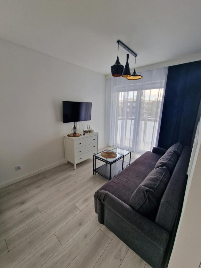 60 - Apartamenty Siedlce - Nowy Apartament W Centrum Przy Ul 3 Maja 51A 外观 照片