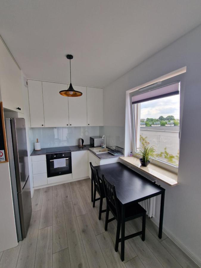 60 - Apartamenty Siedlce - Nowy Apartament W Centrum Przy Ul 3 Maja 51A 外观 照片
