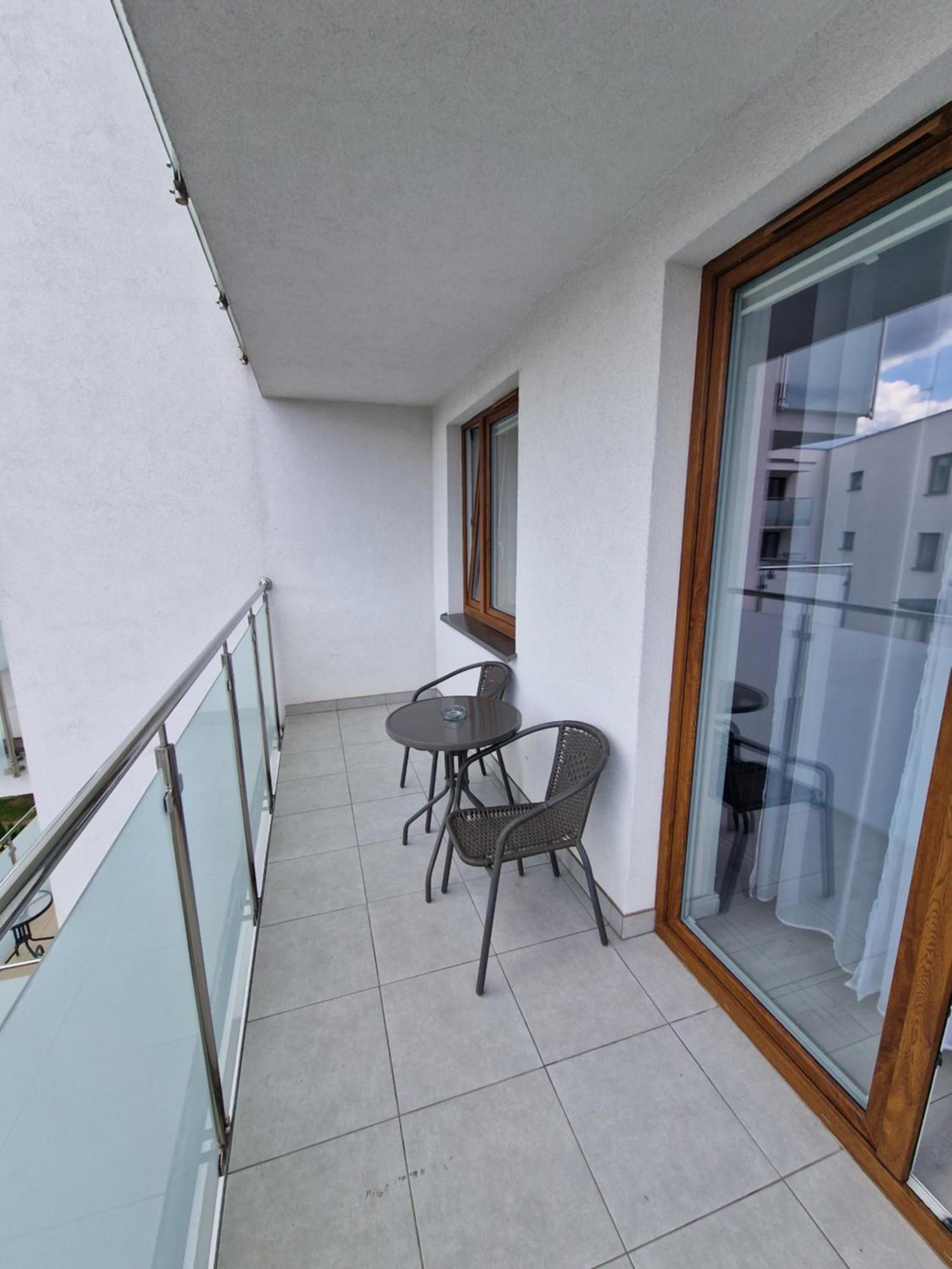 60 - Apartamenty Siedlce - Nowy Apartament W Centrum Przy Ul 3 Maja 51A 外观 照片