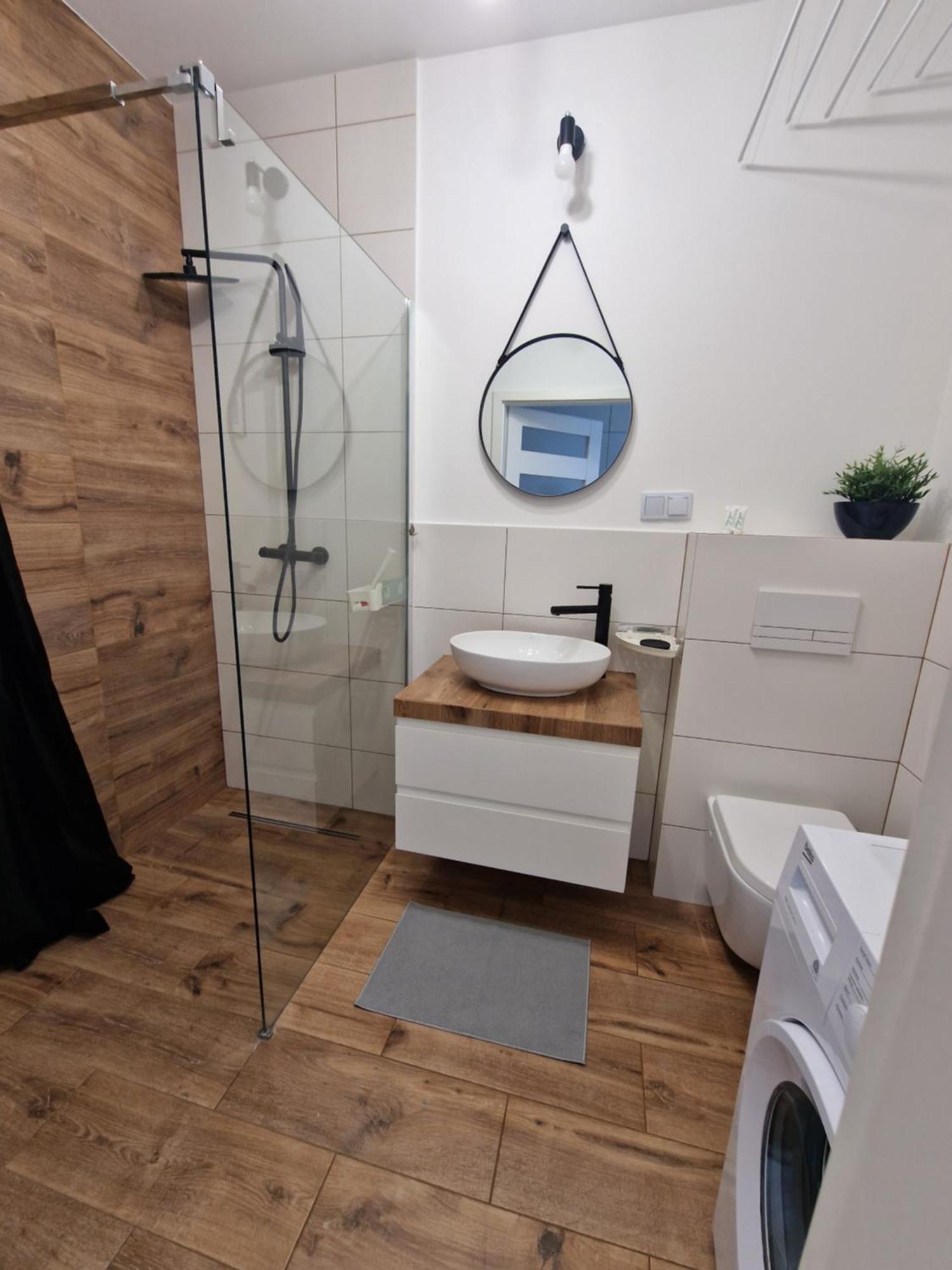 60 - Apartamenty Siedlce - Nowy Apartament W Centrum Przy Ul 3 Maja 51A 外观 照片